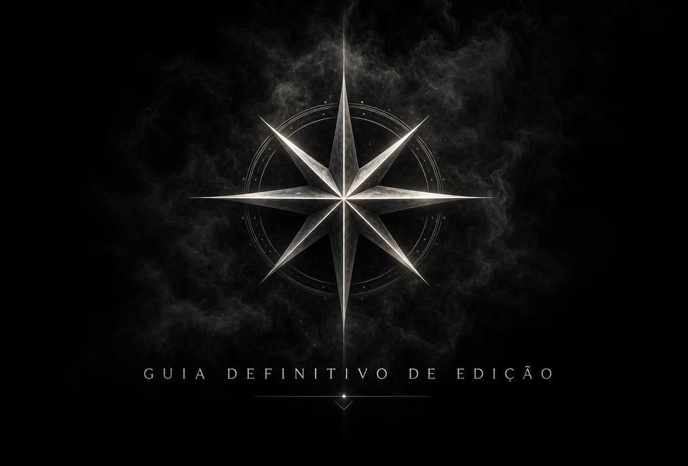 Guia definitivo de edição